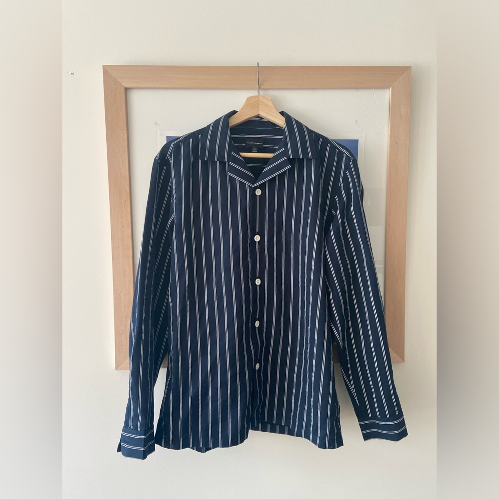 CLUB MONACO - Men’s button down